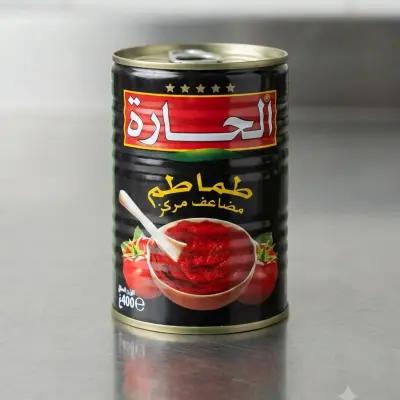 الحارة طماطم 400غ