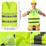 gilet de sécurité