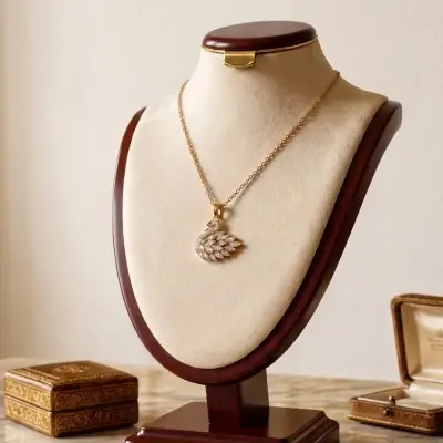 COLLIER EN ACIER INOXYDABLE