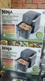 Air fryer Ninja Original 6.2 L/7.6L/10.4 مقلاة هوائية نينجا الاصلية 6.2 لتر / 7.6لتر /10.4لتر