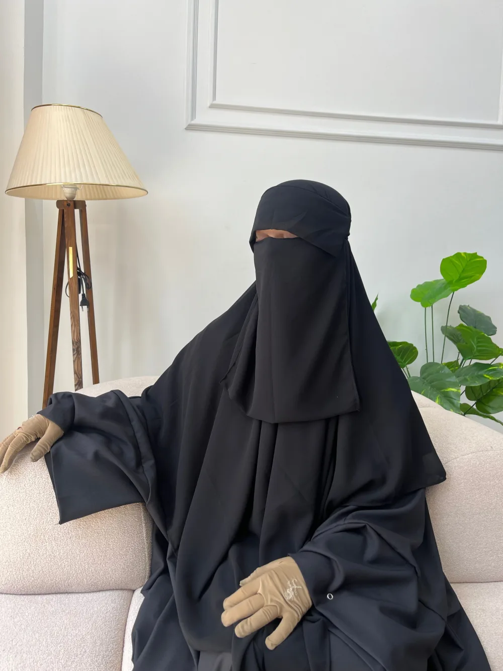 عباية بشرى