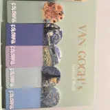 Vangogh sticky notes