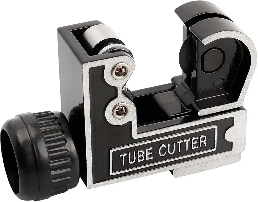 Coupe tube Noir