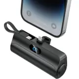 Mini Power Bank Portable Anker 10W 5000mAh avec Connecteur Direct - باور بانك مصغر ومحمول