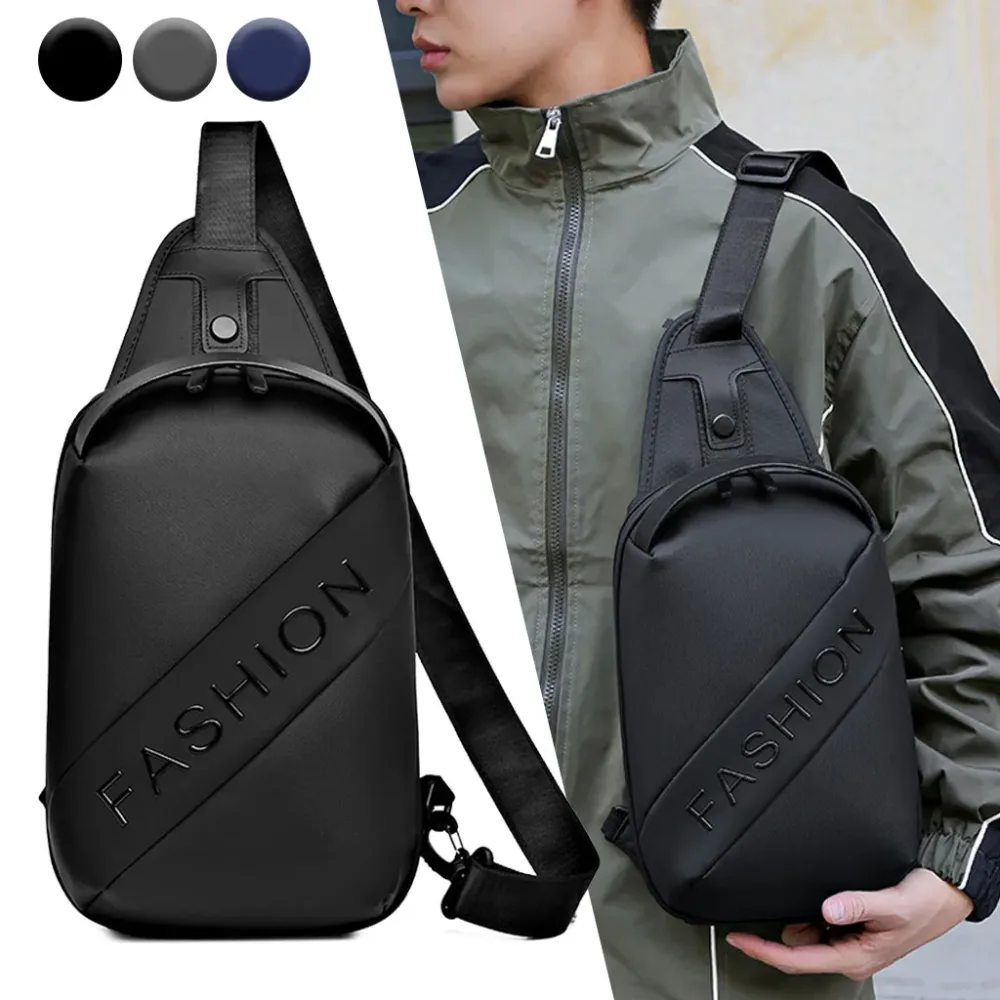 Celion Kail Sac à Bandoulière Décontracté pour Hommes – حقيبة أغراض رجالية