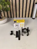 Support Téléphone Vélo et Moto En Aluminium Fixation Griffe d'Aigle Ultra-Stable Orientable à 360° - حامل الهاتف المعدني والمقاوم للصدمات للدراجات النارية والبرية