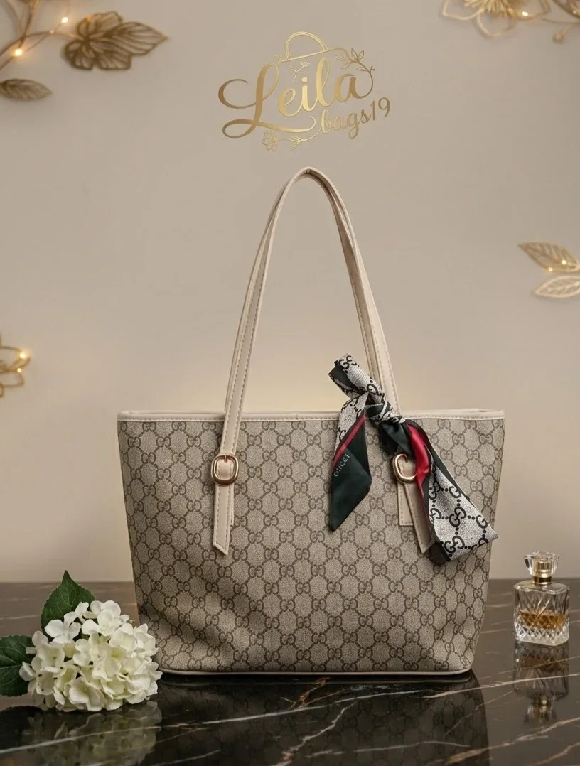 Sac Gucci foulard