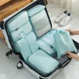 Lot de 7 organisateurs de valises - مجموعة حقائب السفر