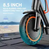 Trottinette électrique pliable TODIMART T3 8,5"