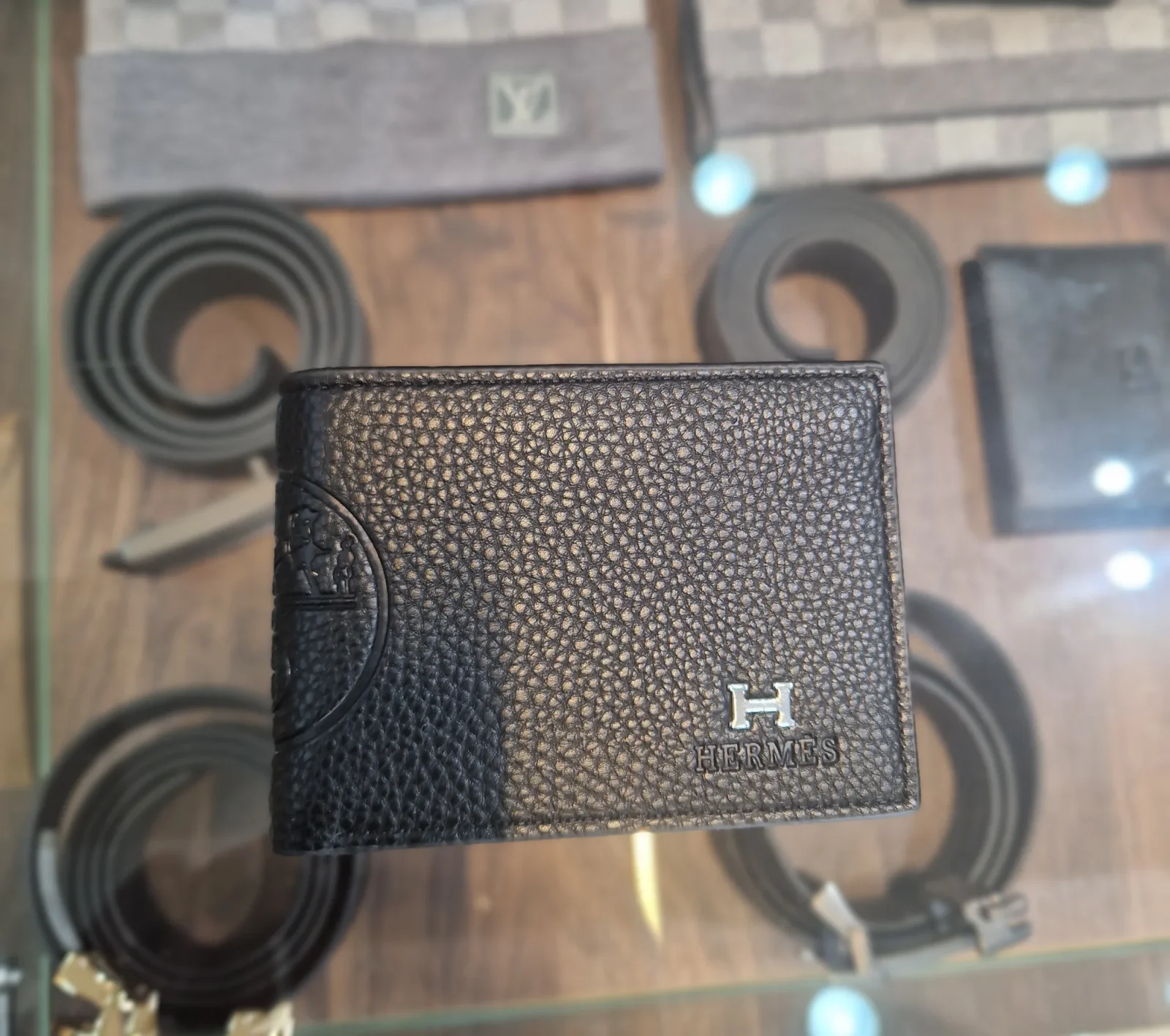 Porte monnaie Hermès