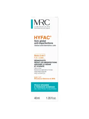 Soin Global HYFAC -40ML