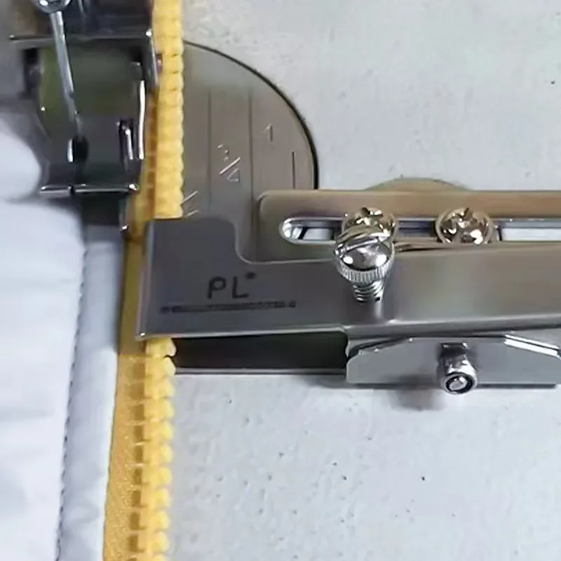 Guide de Couture de Fermeture éclair