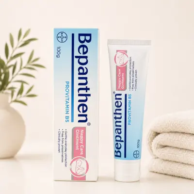Bepanthene provitamine b5 100g