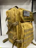 Sac à Dos Randonnée militaire Tactique 55L