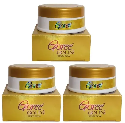 Goree Gold Beauty Cream