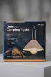 Outdoor camping lamp