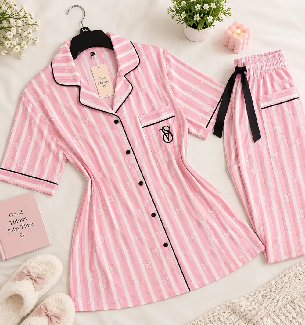 Pyjama victoria secret