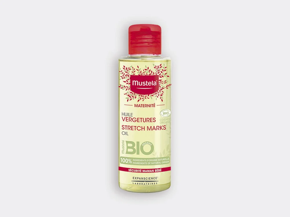Huile Vergetures 105ml