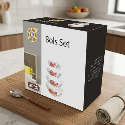 Bowls Set (Bys)