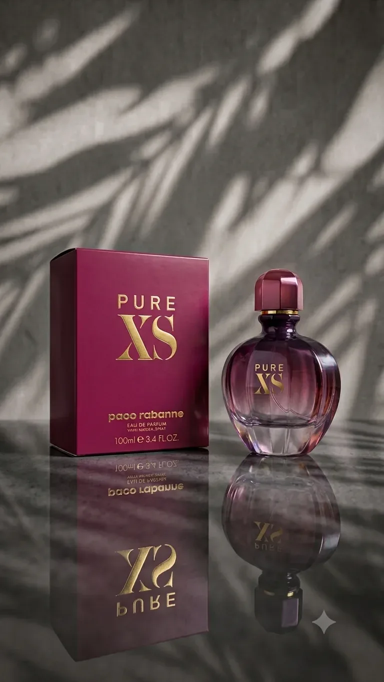 PACK 4 PARFUMS FAMME 1