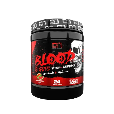 BLOOD & GUTS