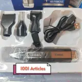 Tondeuse à barbe rechargeable Kemei 04 têtes
