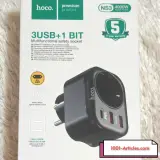 HOCO PD 20W Chargeur Multiples Fast, USB Type C