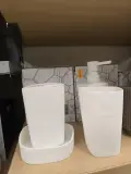 Set d'Accessoires de Salle de Bain "Alpha Décoration"