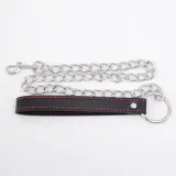 Collier Cœur avec Laisse VALERIA | طوق قلب مع سلسلة