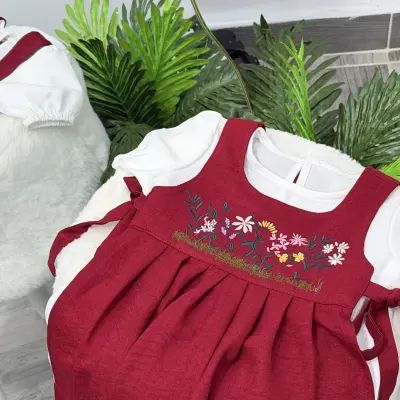 Robes Fillettes