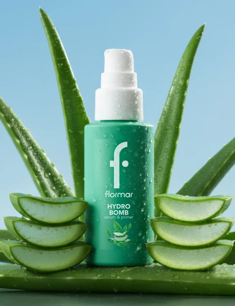 Vitamin Bomb Serum&Primer