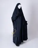 جلباب حور