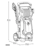 Netoyeur H.P 2200W (240Bar) CROWN