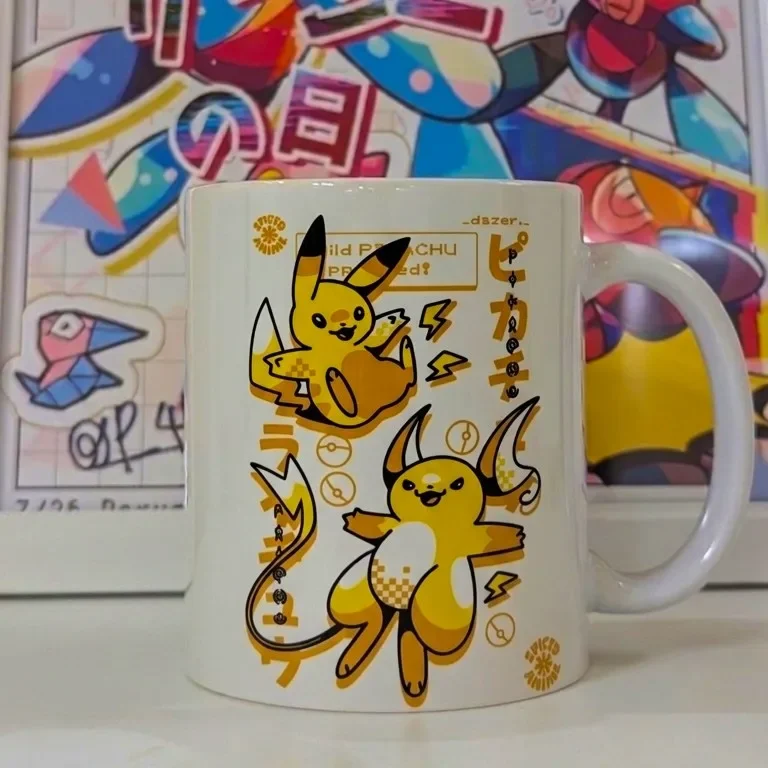 Mugs Pokemon