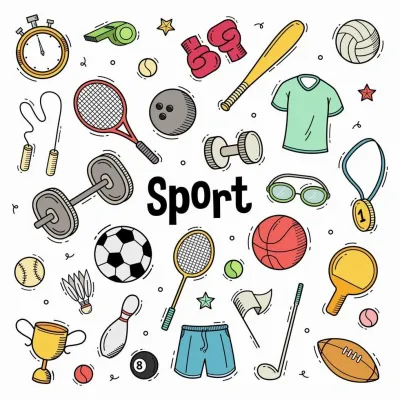 Sports / رياضة و ترفيه