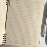 Blue stationery pack