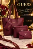 Sac Guess 4 piéces