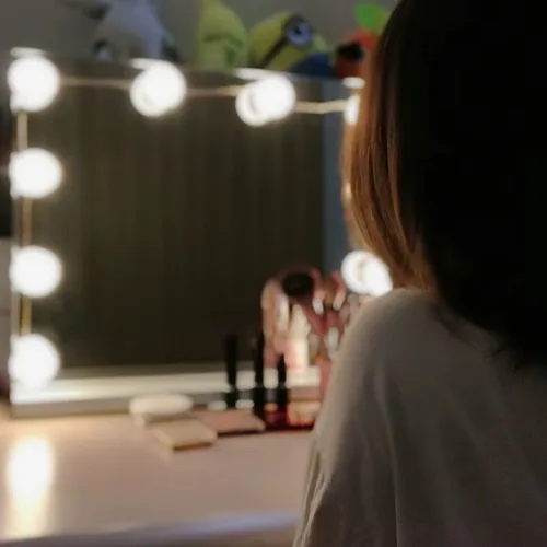 10 ampoules de miroir
