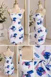 فستان Stitch النسائي – موديل صيفي عصري 💙