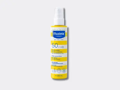 Spray Solaire haute protection SPF 50 200ml