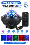 STARRY PROJECTOR LIGHT