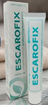 Escarofix gel oxygené BIOGENplus tube de 50g