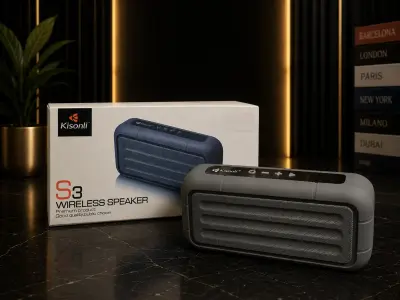 Haut-parleur Bluetooth S3