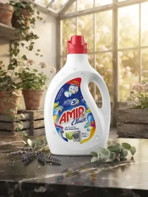 AMIR Clear 2.5L