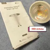 Spot-LED RGB MOES Tuya Zigbee GU10