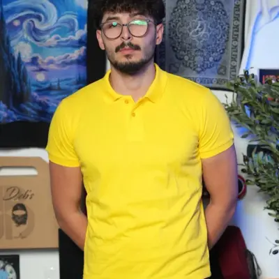 تيشرت بولو        t-shirt polo