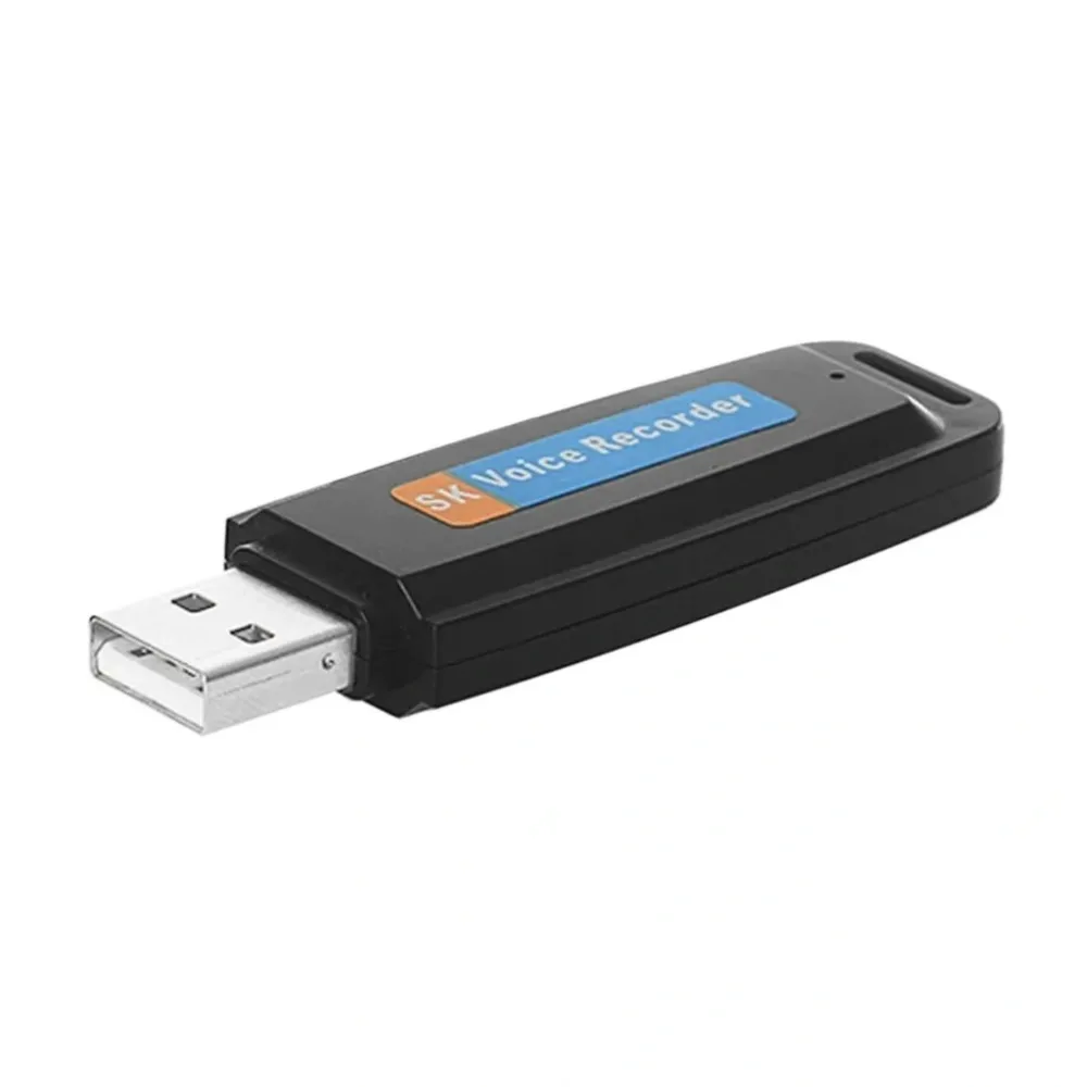 Enregistreur Vocal Flash Disque USB – فلاش ديسك مسجل صوت