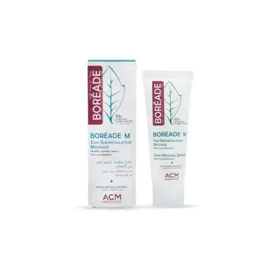 ACM Boréade M Soin Séborégulateur Matifiant -40 ml