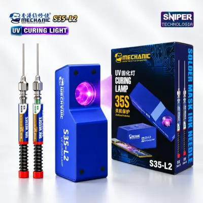 UV CURING LIGHT MECHANIC  L2 35S