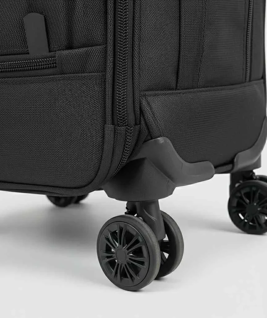 Valise pilote cabine serrure TSA
